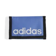 Portfele - Portfel sportowy Adidas - Niebieski - miniaturka - grafika 1