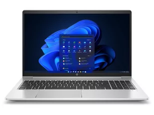 Notebook ProBook 445 G9 R5-5625U 512GB/16GB/W11P/15.6 6A176EA 6A176EA-16GB_500SSD - Laptopy - miniaturka - grafika 1