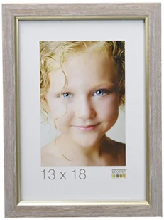 Deknudt Ramka 13x18 S46AF3 (S46AF3_13,0X18,0) - Ramki na zdjęcia - miniaturka - grafika 1