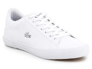Buty lifestylowe Lacoste Lerond 7-38CMA005621G - Trampki męskie - miniaturka - grafika 1