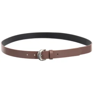 Pasek Classic Casual Pin Buckle 25mmm Cognac K60K612765 GB8 (CK613-a) Calvin Klein - Paski - miniaturka - grafika 1