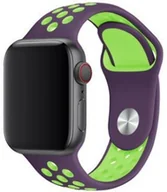 Akcesoria do smartwatchy - Opaska Do Apple Watch 1 / 2 / 3 / 4 / 5 / 6 42/ 44 Mm - miniaturka - grafika 1