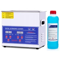 Lutownice - Myjka Wanna Ultradźwiękowa 3,2L 220W Dla Optyka - miniaturka - grafika 1