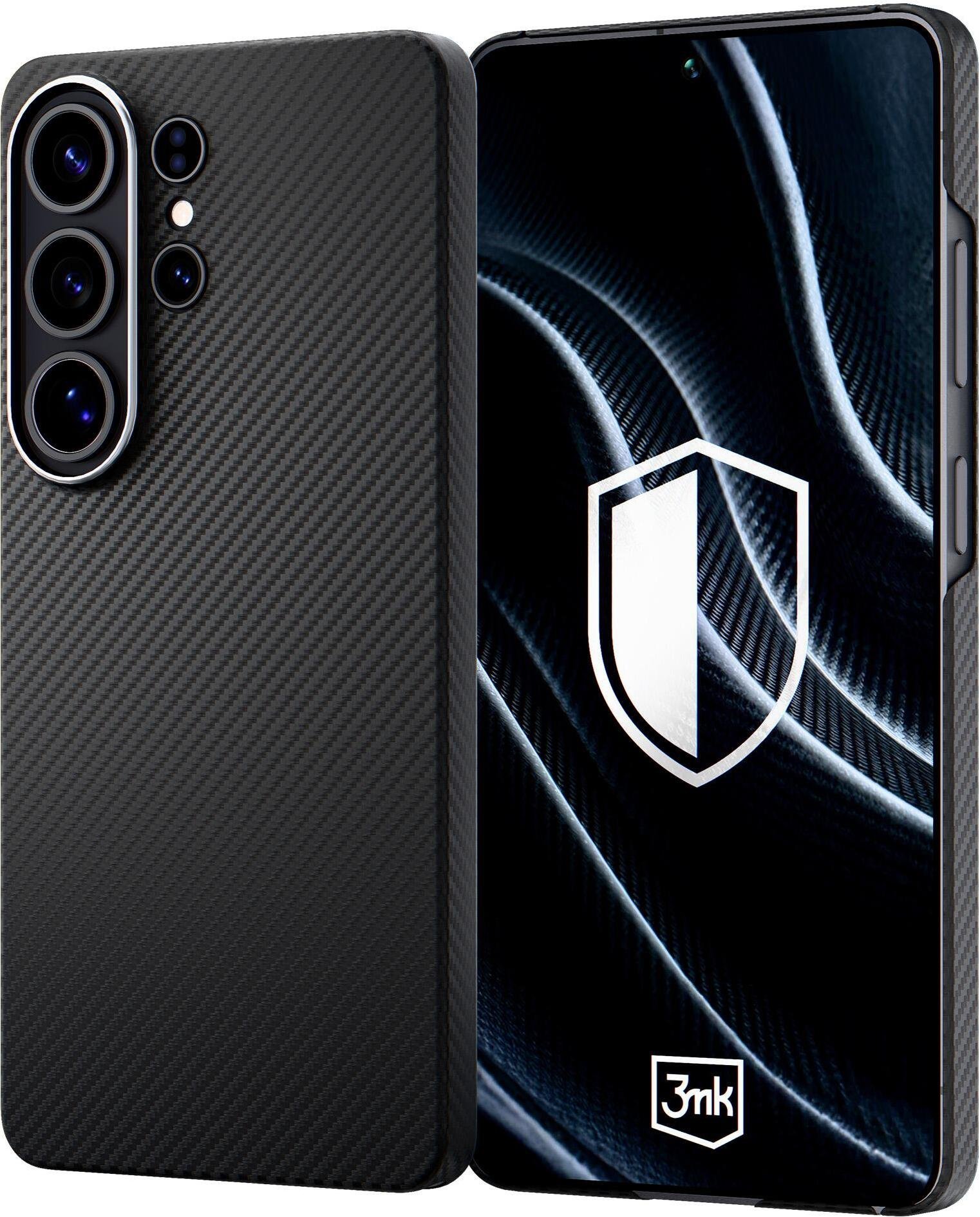 3MK Samsung Galaxy S26 Ultra - 3mk Aramid MagCase