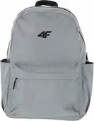 Plecaki - Plecak szkolny 4F sportowy, miejski U459 25S szary 18L - miniaturka - grafika 1