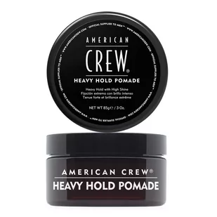 American Crew American Crew ultramocna pomada wodna 85g - Pomada do włosów - miniaturka - grafika 1