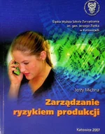 Biznes - Zarządzanie ryzykiem produkcji - miniaturka - grafika 1