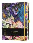 Notes Castelli Cockatiel Eden 25X19 L