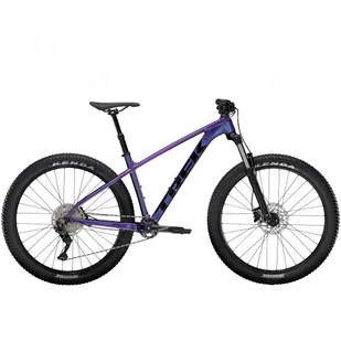 Trek Roscoe 6 2023 XXL Purple Flip/Trek Black - Rowery - miniaturka - grafika 1