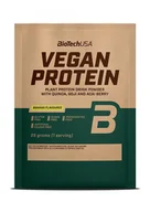 Odżywki białkowe - BioTechUSA Vegan Protein 25g - miniaturka - grafika 1
