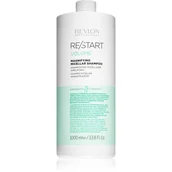Szampony do włosów - Revlon PROFESSIONAL Magnifying Micellar Shampoo 1000 ml 8432225114385 - miniaturka - grafika 1