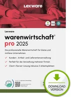 Programy finansowe i kadrowe - Lexware warenwirtschaft pro 2025 "unbegrenzte Laufzeit" Download System zarządzania towarem 1 lat(a) 09171-2039 - miniaturka - grafika 1