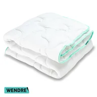 Kołdry - Wendre Poland Sp. z o. o. KOŁDRA ALOE VERA 220X200 Zakupy dla domu i biura! (150051895) - miniaturka - grafika 1