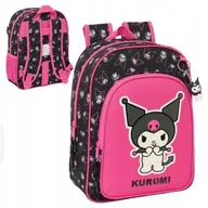 Plecaki szkolne i tornistry - Safta Plecak Szkolny Przedszkolny Młodzieżowy Jednokomorowy Kuromi - miniaturka - grafika 1