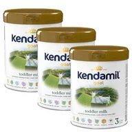 Mleko modyfikowane - Kendamil Goat Kozie 3 Junior, 800 g - miniaturka - grafika 1