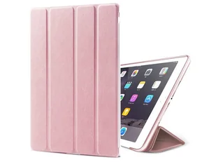Apple Etui do tabletu Alogy Etui Smart Case do iPad 2 3 4 Różowe - Etui do tabletów Apple Etui do tabletu Alogy Etui Smart Case do iPad 2 3 4 Różowe - Etui do tabletów - miniaturka - grafika 1