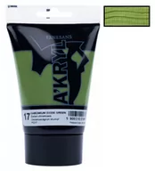 Farby i media malarskie - Renesans Farba Akrylowa W Tubie 100Ml Zieleń Nr.17 Zieleń Chromowa - miniaturka - grafika 1