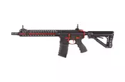 Amunicja i osprzęt ASG - Replika karabinka CM16 SRXL Red Edition - miniaturka - grafika 1