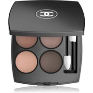 Cienie do powiek - Chanel Les 4 Ombres cienie do powiek 2 g dla kobiet 308 Clair-Obscur - miniaturka - grafika 1