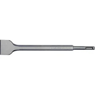 STHOR dłuto szerokie SDS Plus 40x14x250 - 23592 - Dłuta - miniaturka - grafika 1