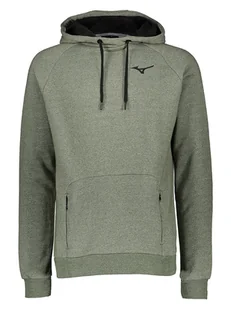 Mizuno Bluza w kolorze khaki - Bluzy męskie - miniaturka - grafika 1