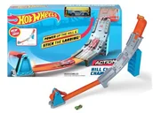 Tory, garaże, parkingi - Mattel Rywalizacja Mistrzów zestaw GBF83 - miniaturka - grafika 1