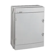 Rozdzielnie elektryczne - Elektro-Plast RH-24/UV Rozdzielnica hermetyczna natynkowa AC/DC IP65 E-P 8617 36.924 - miniaturka - grafika 1