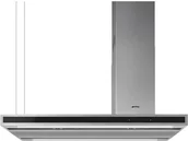 Okapy kuchenne - SMEG KLTI12L4X - miniaturka - grafika 1