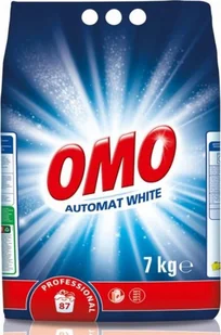 OMO OMO Professional Proszek do Prania do Białego 7kg - Akcesoria i części do pralek i suszarek - miniaturka - grafika 1