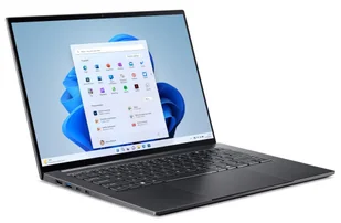Acer Swift X14 - Ryzen AI 7 350 14'' OLED Dotyk 32GB 1TB Win11 RTX 5060 NX.JA8EP.004 - Laptopy - miniaturka - grafika 1