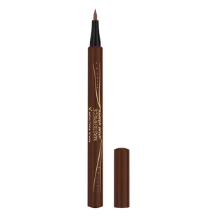 Max Factor Masterpiece Brow Micro-Marker Pisak do brwi, 40 Brunette - Akcesoria i kosmetyki do stylizacji brwi - miniaturka - grafika 1