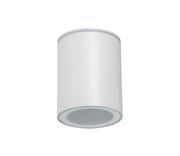 Lampy ogrodowe - Kanlux 33360 - Oświetlenie zewnętrzne punktowe AQILO 1xGU10/7W/230V IP65 białe - miniaturka - grafika 1