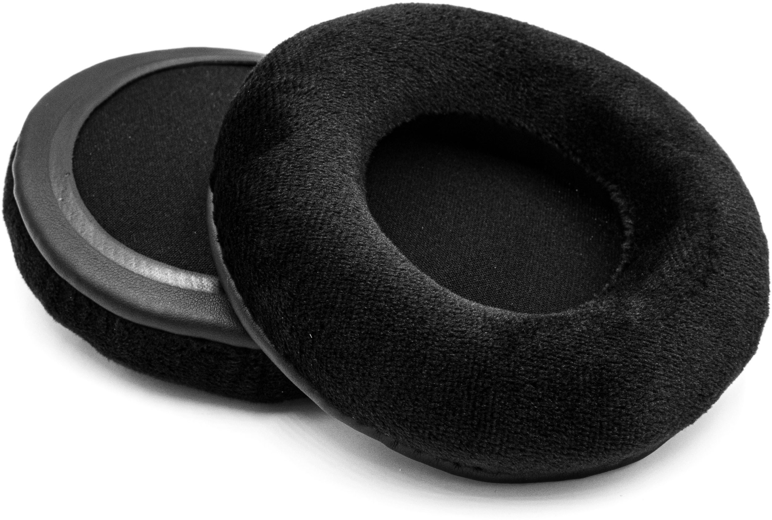 UNIWERSALNE NAUSZNIKI PADY GĄBKI PODUSZKI YIVO DO SŁUCHAWEK 110MM 11CM AKG K240 K240 MK II K271 MK2 K550 K550 MK2 K712 PRO AUDIO-TECHNICA ATH-R70X ATH-AD700X ATH-AD1000X BEYERDYNAMIC DT770 PRO DT8