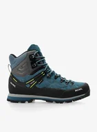 Buty trekkingowe męskie - Buty trekkingowe Meindl Lite Summit GTX - petrol/yellow - miniaturka - grafika 1