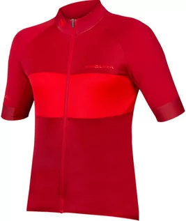 Koszulki rowerowe - Endura FS260 Pro II Koszulka z krótkim rękawem Mężczyźni, rust XL 2020 Koszulki kolarskie E3192RR/6 - grafika 1