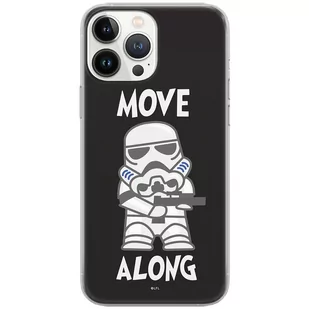 Etui Star Wars dedykowane do Samsung A22 5G, wzór: Szturmowiec 002 Etui całkowicie zadrukowane, oryginalne i oficjalnie licencjonowane - Etui i futerały do telefonów - miniaturka - grafika 1