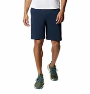 Spodenki damskie - Columbia Columbia Męskie spodenki Tech Trail szorty męskie Granatowy Collegiate Navy 28 1883371 - miniaturka - grafika 1