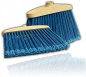 Miotły, szufle, mopy - Crawtico Miotła oprawna trzonek drewniany A09-122 - miniaturka - grafika 1