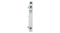 Kostki, złączki, wtyczki - Schneider Electric A9 °C15914 iacts Signage AUX, 1 No + 1 NF, Acti9 na ICT, biały A9C15914 - miniaturka - grafika 1