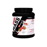 Odżywki na masę - RED SUPPORT Red Mass - 2000g - Strawberry - miniaturka - grafika 1