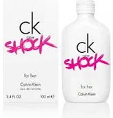 Wody i perfumy damskie - Calvin Klein One shock EDT 100ml - miniaturka - grafika 1