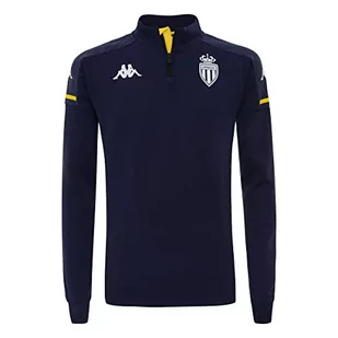 Kappa Ablas Pro 4 Monaco bluza męska - Bluzy męskie - miniaturka - grafika 1