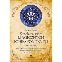 Kompletna księga magicznych korespondencji - Ezoteryka - miniaturka - grafika 1