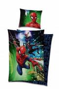 Pościel dla dzieci - Komplet Pościeli Dziecięcej 160X200Cm Spiderman - miniaturka - grafika 1