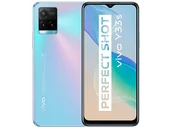 Telefony OUTLET - OUTLET - Smartfon VIVO Y33S 8GB+128GB Niebieski (Midday Dream) 4G (LTE) - miniaturka - grafika 1