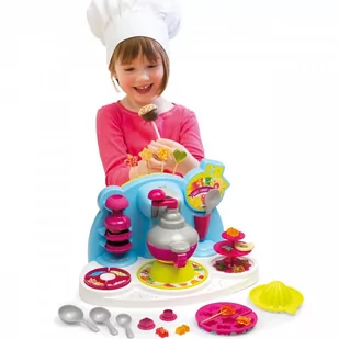 Smoby Fabryka słodyczy Chef 21114 - Zabawki AGD - miniaturka - grafika 1