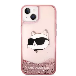 Etui Karl Lagerfeld KLHCP14MLNCHCP do iPhone 14 Plus 6,7" hardcase Glitter Choupette Head - Etui i futerały do telefonów Etui Karl Lagerfeld KLHCP14MLNCHCP do iPhone 14 Plus 6,7" hardcase Glitter Choupette Head - Etui i futerały do telefonów - miniaturka - grafika 3