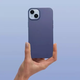 Etui obudowa ochronna Futerał MATT do iPhone 15 Plus niebieski - Etui i futerały do telefonów - miniaturka - grafika 7