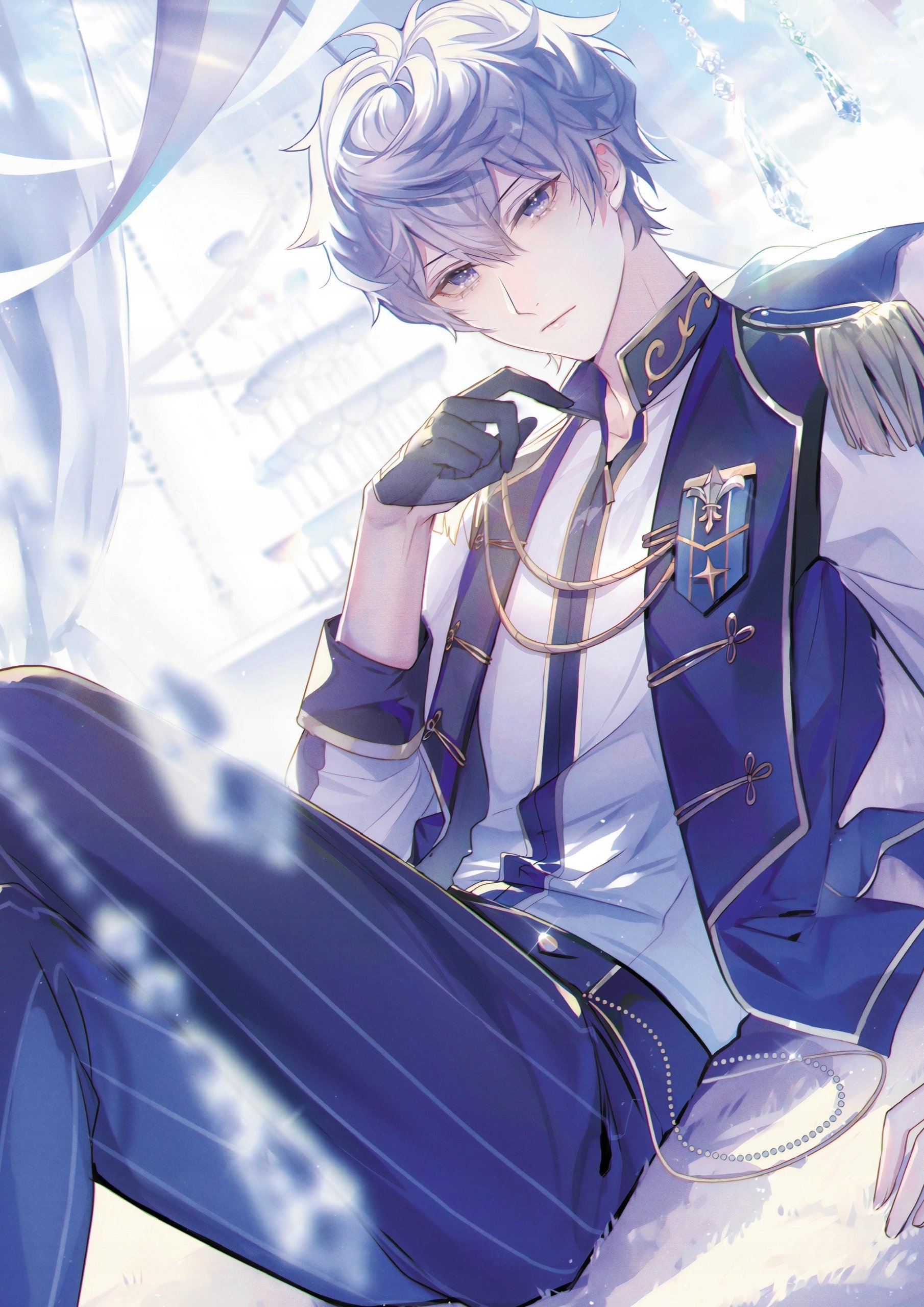 Plakat A2 anime gra Ensemble Stars Music