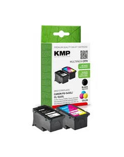 KMP C97V MULTIPAK BK/COLOR KOMPAT. Z CANON PG-545/CL-546 XL 1562,4005 1562,4005 - Tusze zamienniki - miniaturka - grafika 1